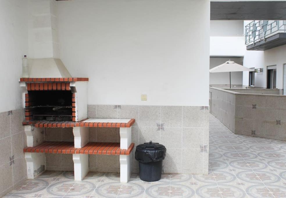 Nova Onda Apartment Nazare Luaran gambar