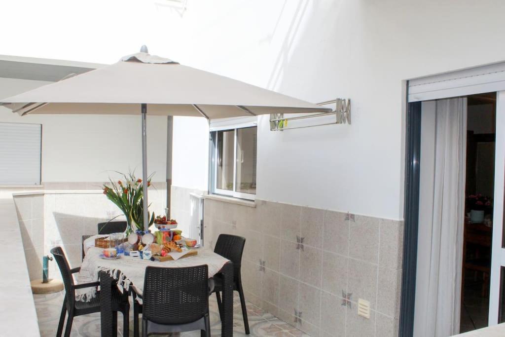Nova Onda Apartment Nazare Luaran gambar