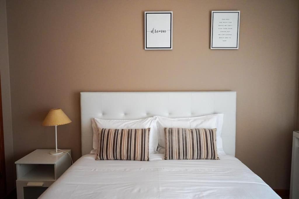 Nova Onda Apartment Nazare Luaran gambar