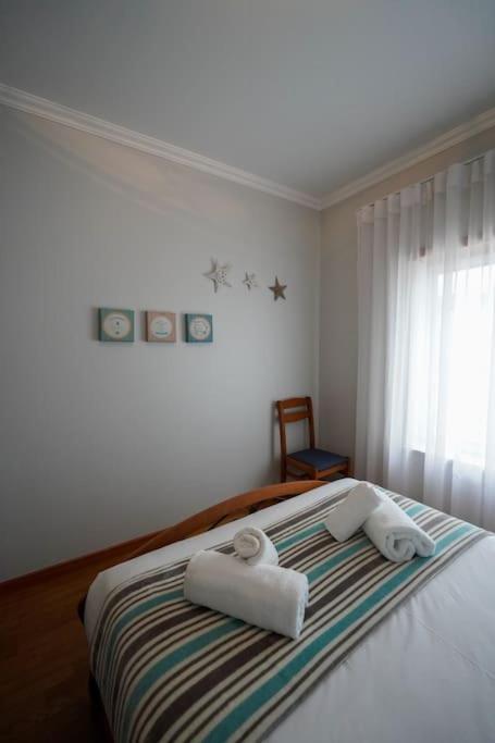 Nova Onda Apartment Nazare Luaran gambar