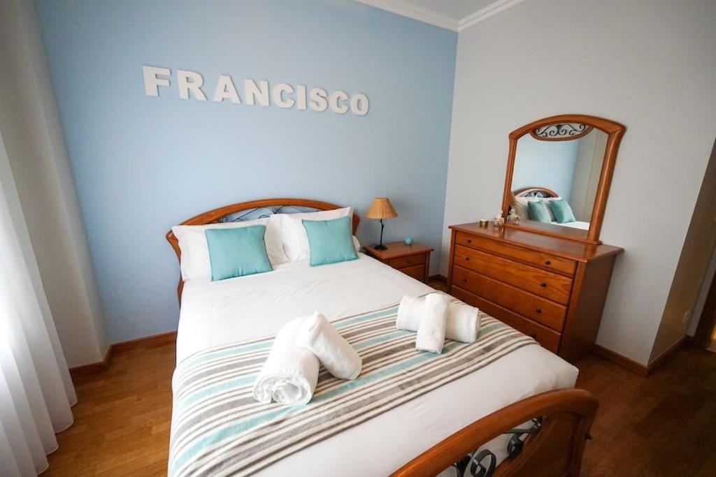Nova Onda Apartment Nazare Luaran gambar