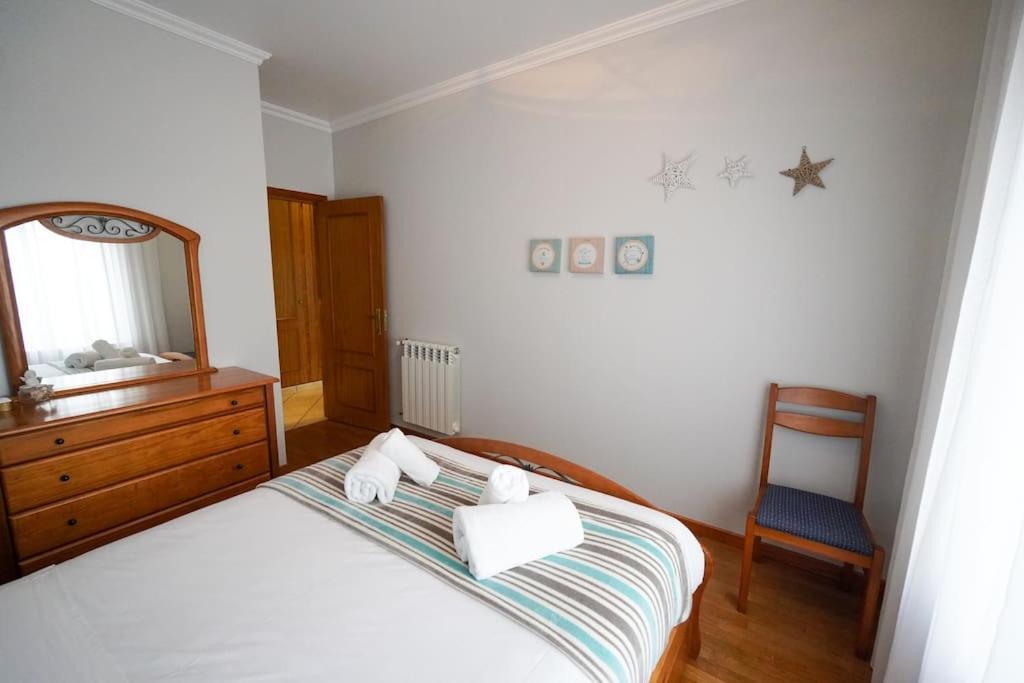 Nova Onda Apartment Nazare Luaran gambar
