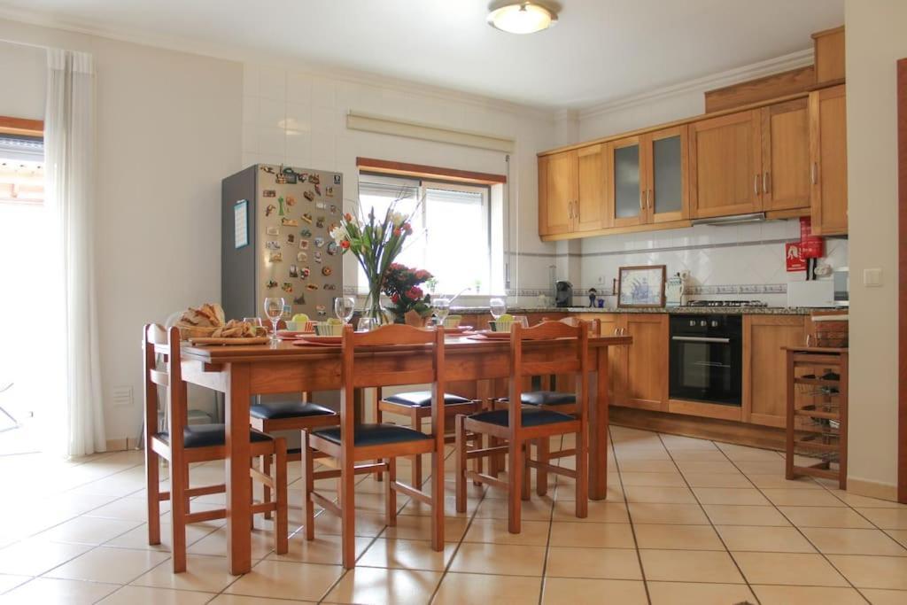 Nova Onda Apartment Nazare Luaran gambar