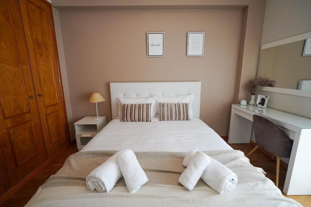 Nova Onda Apartment Nazare Luaran gambar
