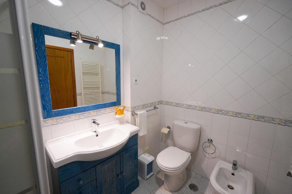 Nova Onda Apartment Nazare Luaran gambar