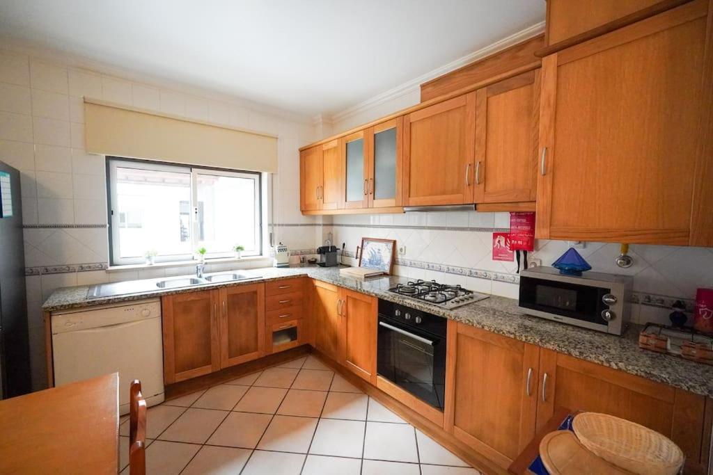 Nova Onda Apartment Nazare Luaran gambar