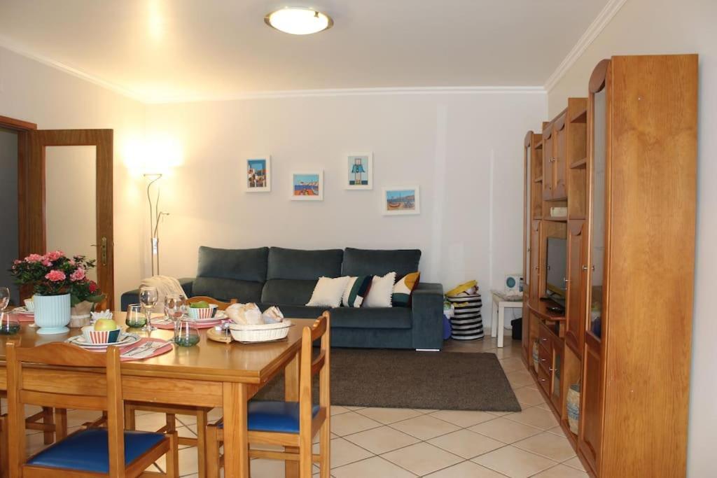 Nova Onda Apartment Nazare Luaran gambar